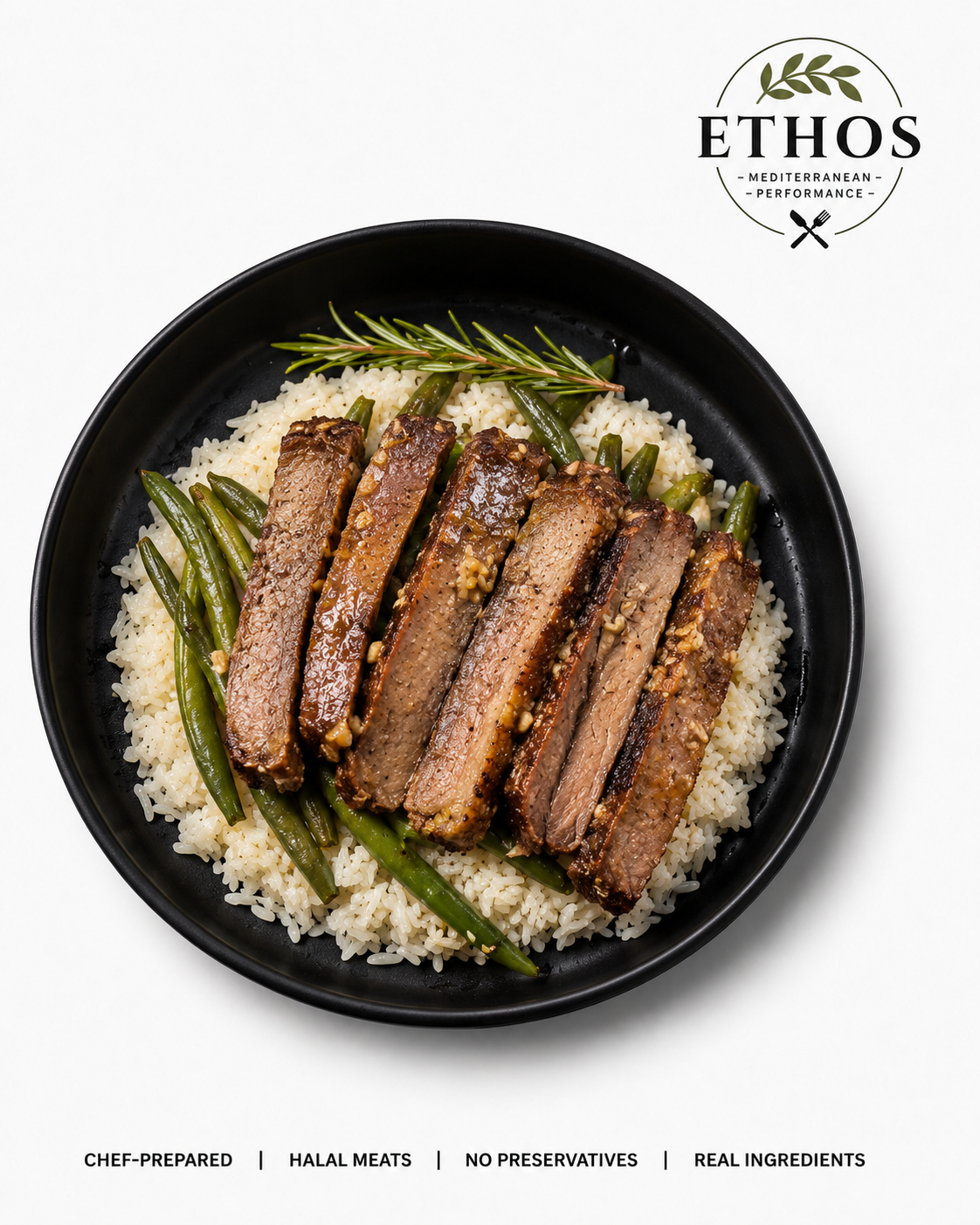 Flat Cut Brisket- CHEF PEPE SPECIALTY