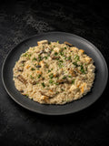 Chicken Mushroom Risotto