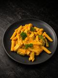 Roasted Pepper Protein Pasta